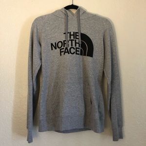 The North Face Fitted Hoodie